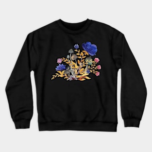 Mushroom #003 Crewneck Sweatshirt